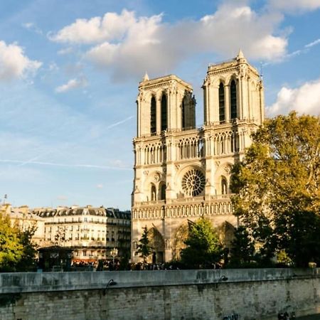 Guestready - Beautiful Apartment Notre-Dame De Paris Parigi Esterno foto