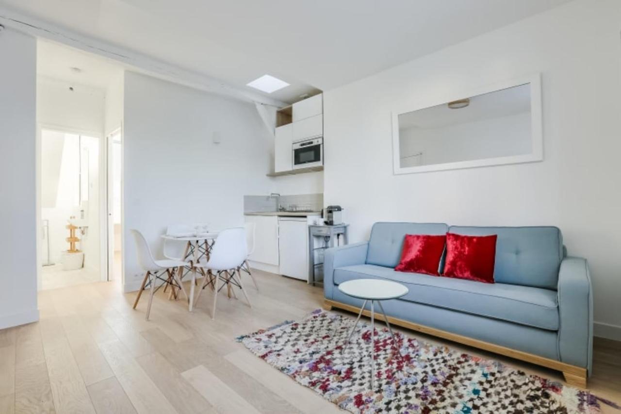 Guestready - Beautiful Apartment Notre-Dame De Paris Parigi Esterno foto